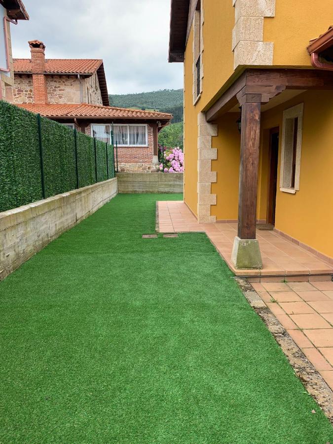Chalet Individual En Vargas, Cantabria Exterior photo