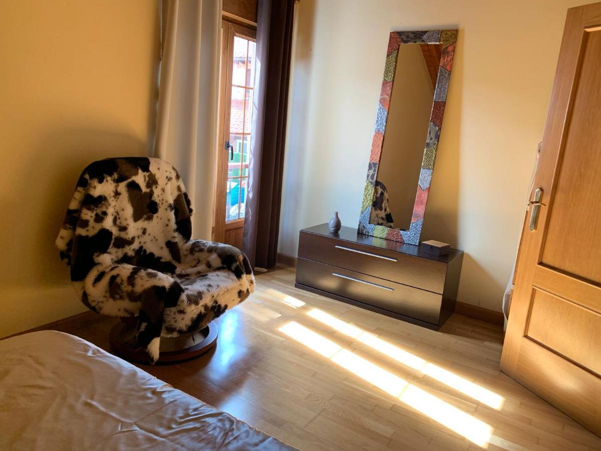 Chalet Individual En Vargas, Cantabria Exterior photo